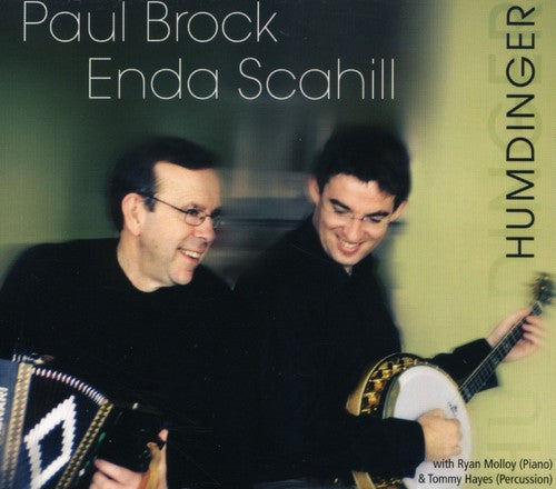 Brock,paul / Scahill,enda - Humdinger - Music CD