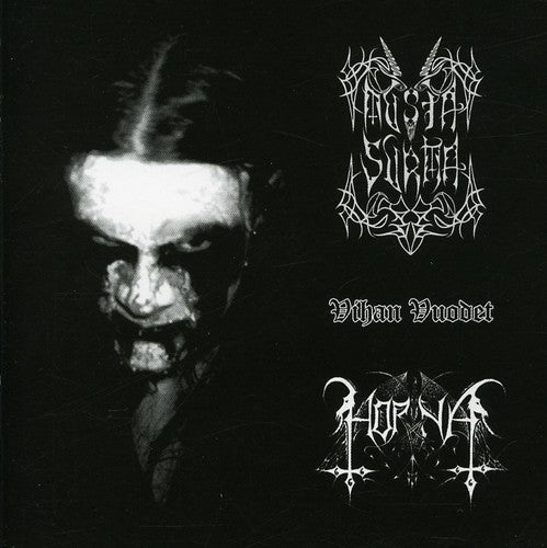 Horna / Musta Surma - Viha Vuodet - Music CD