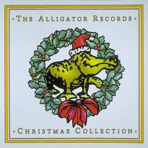 Alligator Christmas Collection / Various - Alligator Christmas Collection / Various - Music CD