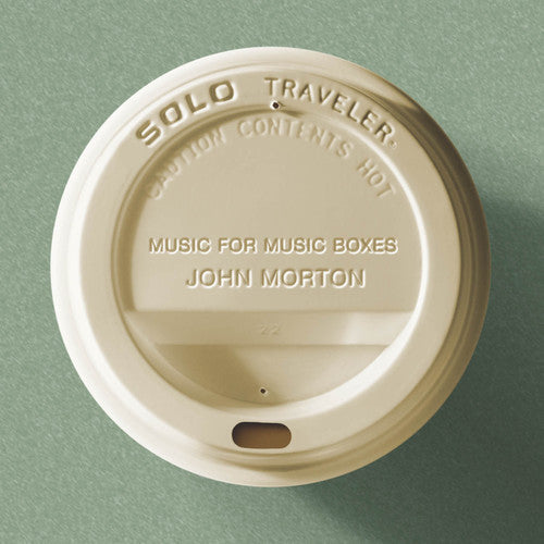 Morton,john - Solo Traveler Music For Music Boxes - Music CD