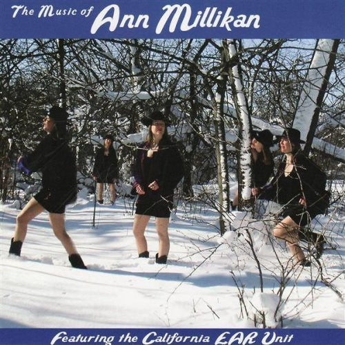 Millikan,ann - Music Of Ann Millikan - Music CD