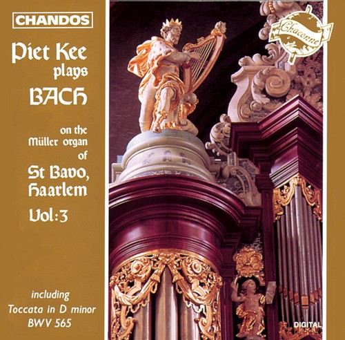 Bach,j.s. - Toccata In D & 8 Short Pieces - Music CD