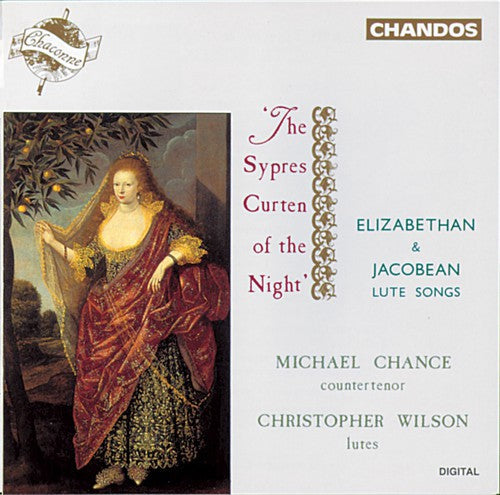 Chance / Wilson - Sypres Curten Of The Night - Music CD