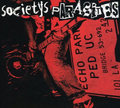 Societys Parasites - Societys Parasites Music CD