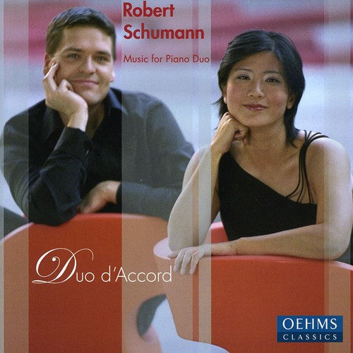 Schumann / Duo D'accord - Bilder Aus Osten - Music CD