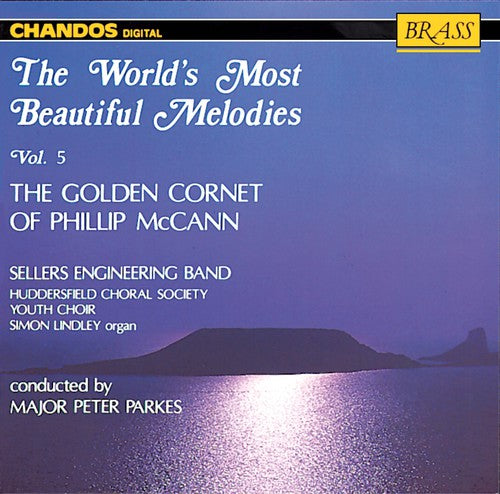 Mccann,phillip - World's Beautiful Melodies V5 - Music CD