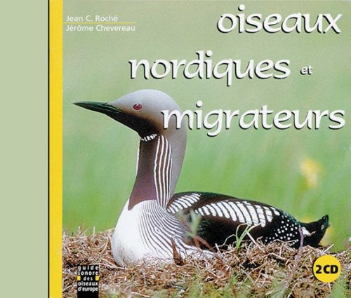 Sounds Of Nature - Northern Migrant Birds - Music CD