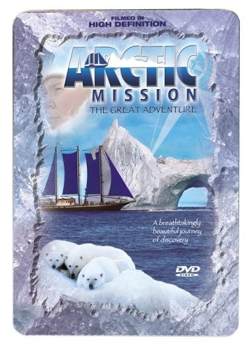 Arctic Mission: The Great Adventure - Arctic Mission: The Great Adventure - DVD