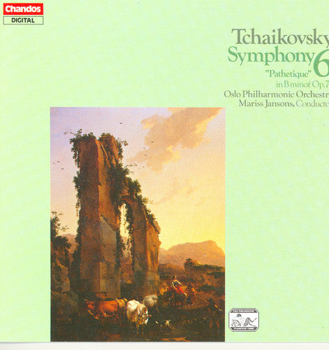 Tchaikovsky / Jansons / Oslo Philharmonic - Symphony 6 " Pathetique " - Music CD
