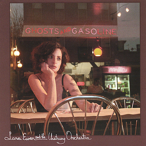 Ewen,lara & The Unstrung Orchestra - Ghosts & Gasoline - Music CD