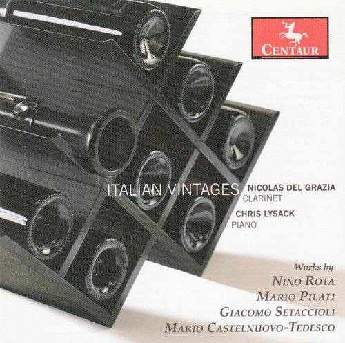 Italian Vintages - Italian Vintages Music CD