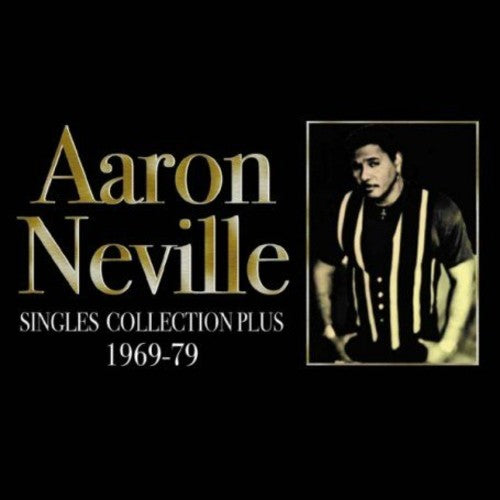 Neville,aaron - Singles Collection Plus 1969-1977 - Music CD