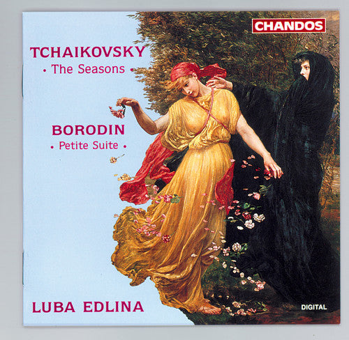 Tchaikovsky / Borodin / Edlina - Seasons / Petite Suite - Music CD