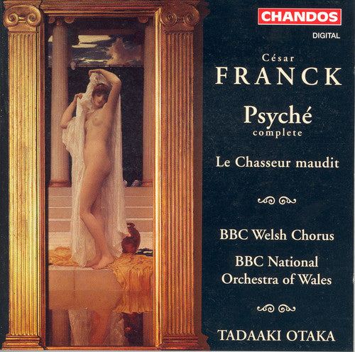 Franck / Otaka / Bbc Welsh National Orchestra - Psyche / Le Chausseur Maudit - Music CD