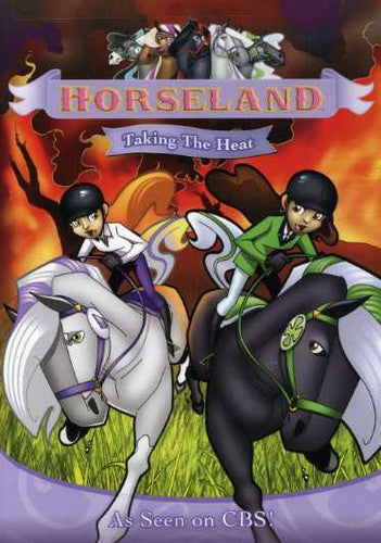 Horseland: Taking The Heat - Horseland: Taking The Heat - DVD