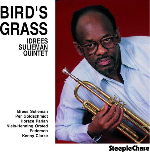 Suliemanm,idrees - Bird's Grass - Music CD