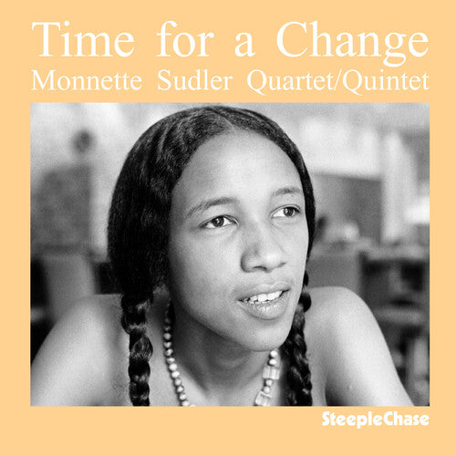 Sudler,monnette - Time For A Change - Music CD