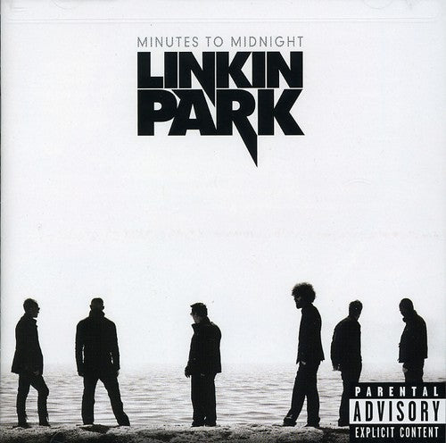 Linkin Park - Minutes To Midnight - Music CD