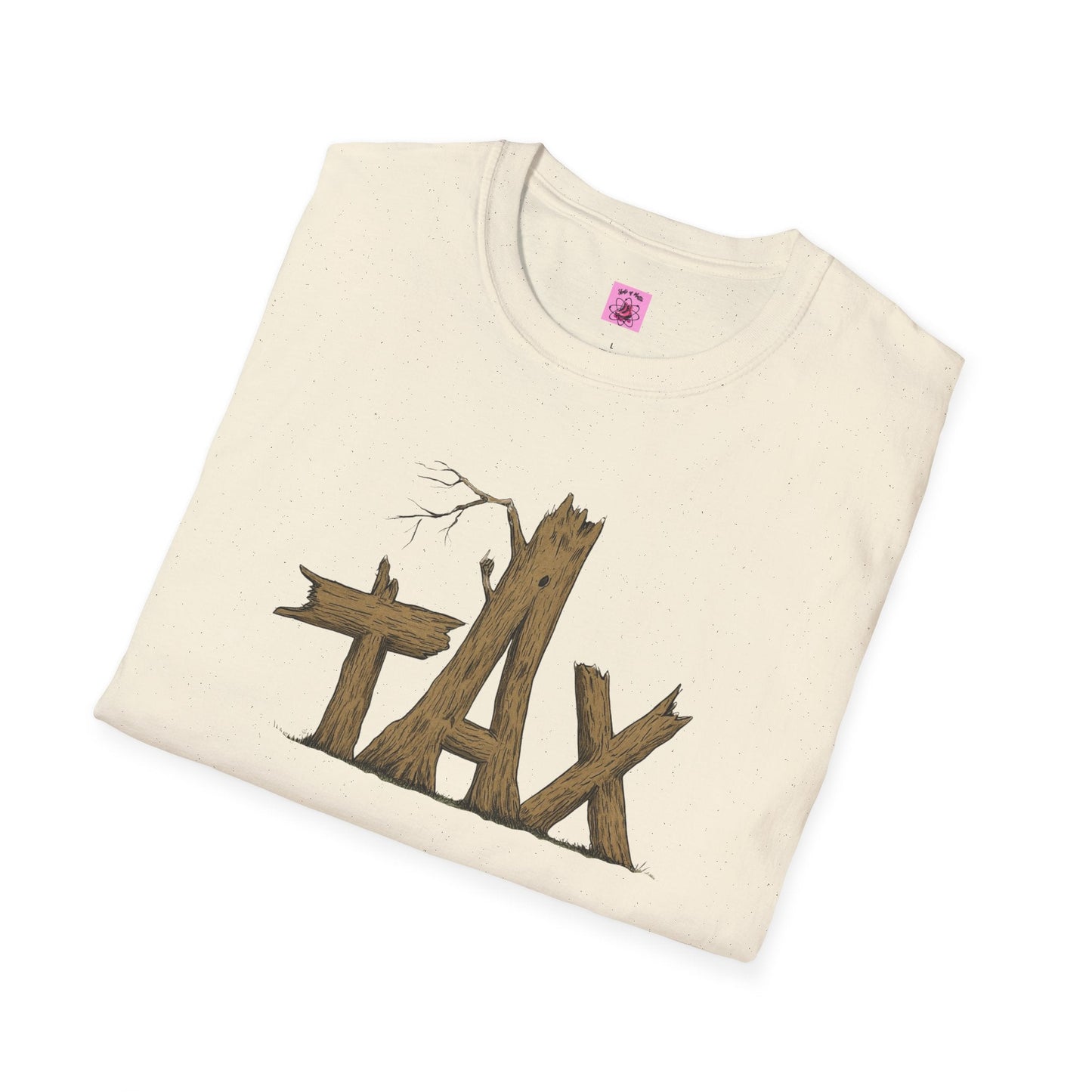 Wood Tax Unisex T-Shirt