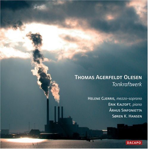 Olesen - Tonkraftwerk Music CD