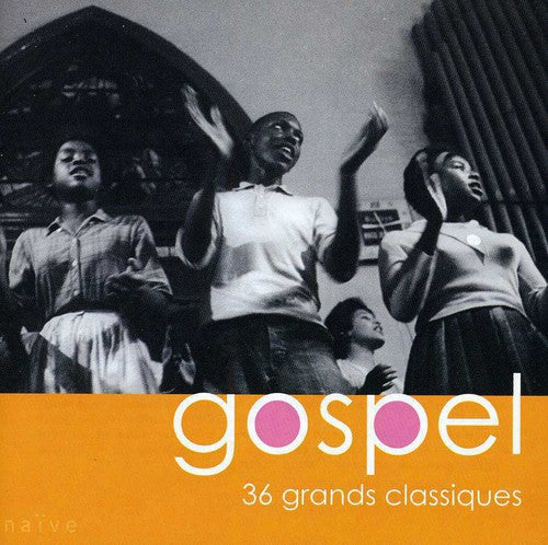 Gospel: 36 Grands Classiques / Various - Gospel: 36 Grands Classiques / Various - Music CD