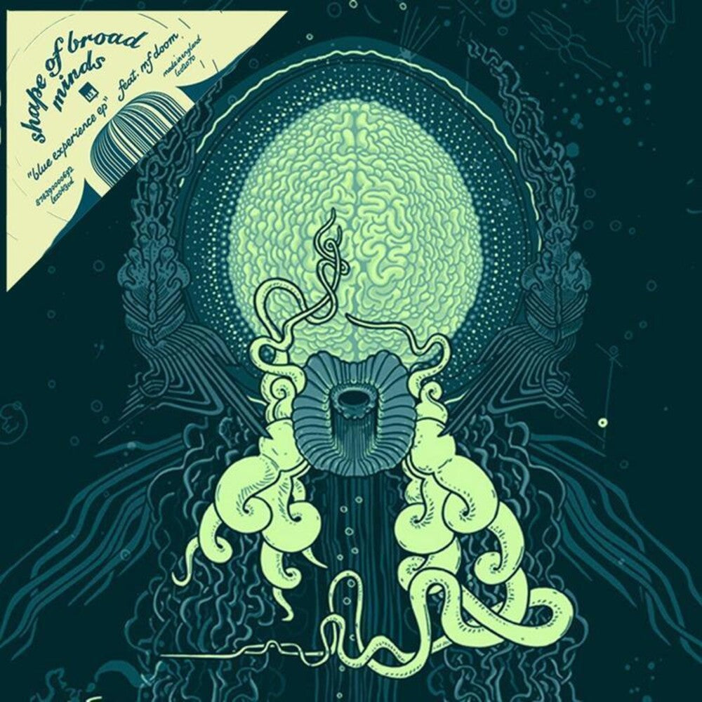 Shape Of Broad Minds - Craft of the Lost Art Music CD