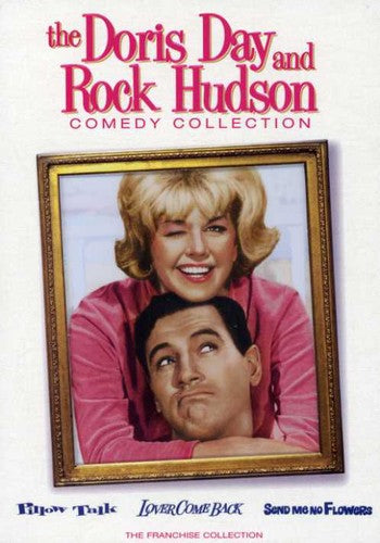 Doris Day & Rock Hudson Comedy Collection - Doris Day & Rock Hudson Comedy Collection - DVD