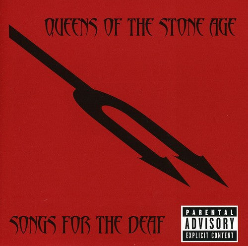 Queens Of The Stone Age - Songs For The Deaf - Music CD