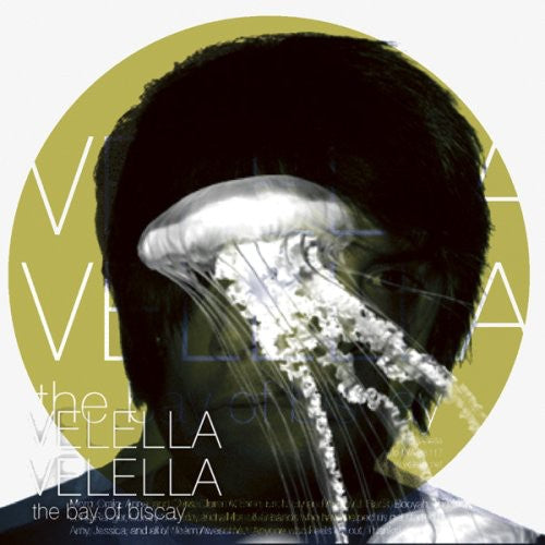 Velella Velella - Bay Of Biscay - Music CD
