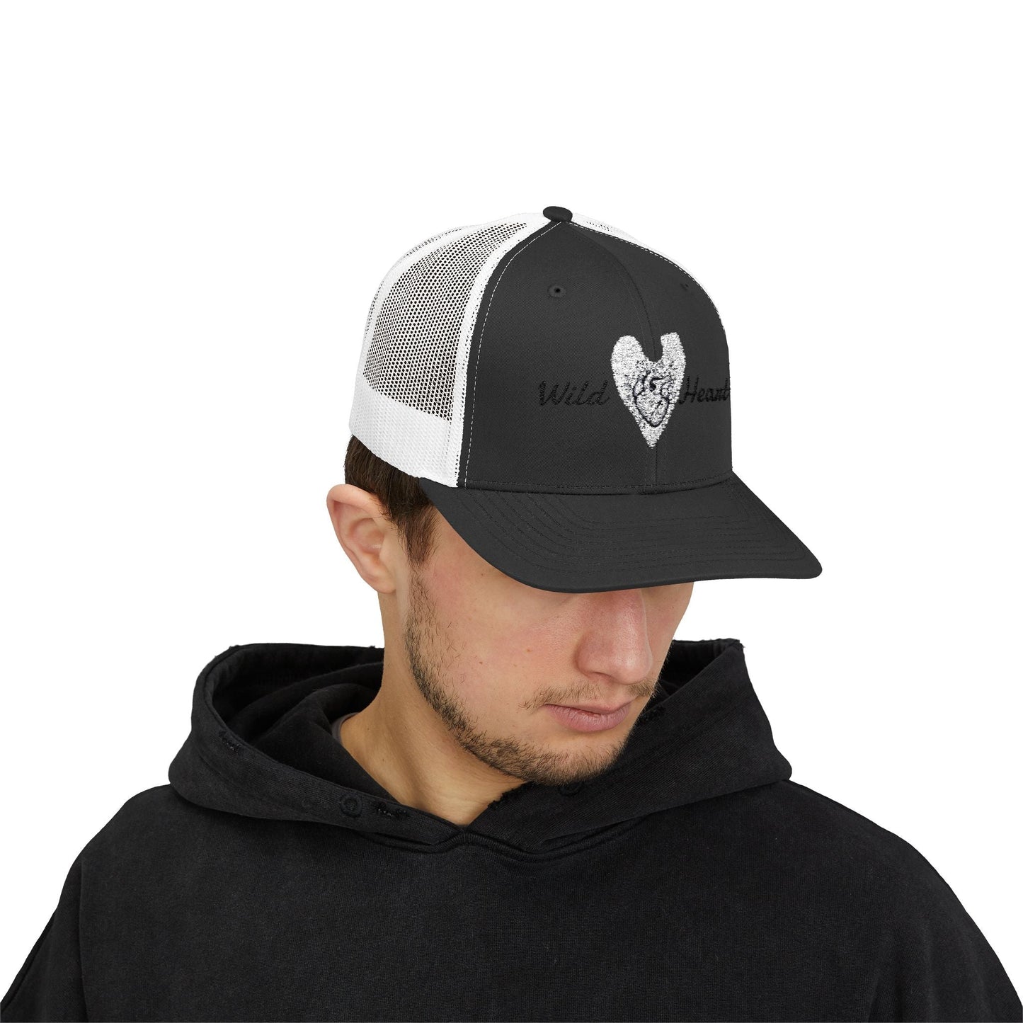 Wild Heart Snapback Cap
