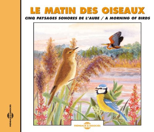 Sounds Of Nature - Morning Of Birds - Music CD