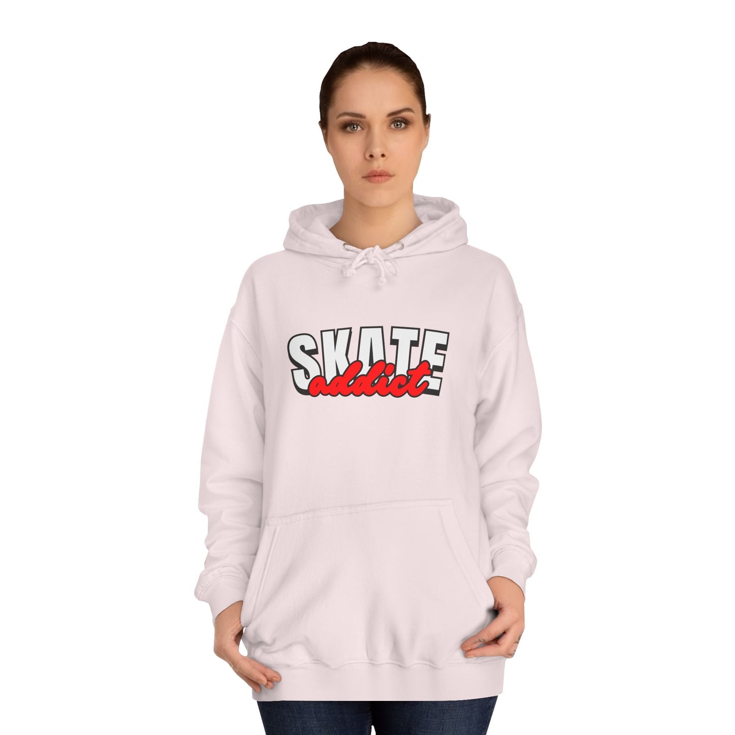 Skate Addict Unisex Hoodie