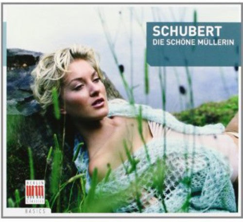 Olle Persson - Die Schone Mullerin Music CD
