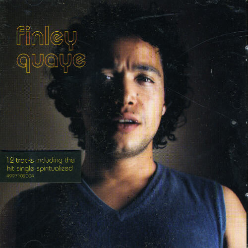 Finley Quaye - Vanguard Music CD