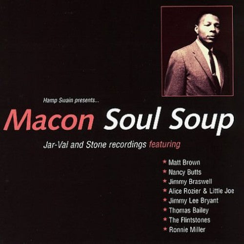 Macon Soul Soup / Various - Macon Soul Soup / Various - Music CD
