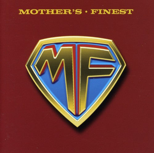 Mother's Finest - Mother's Finest - Music CD