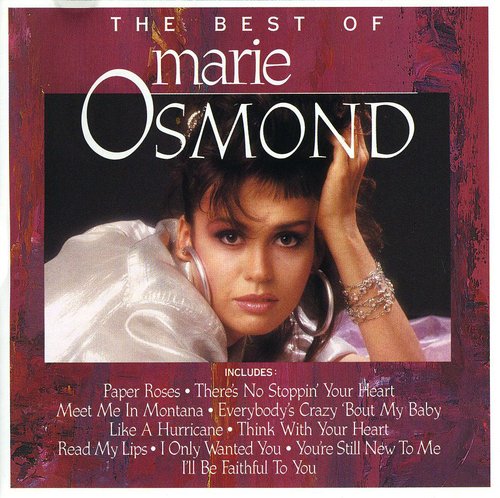 Osmond,marie - Best Of - Music CD