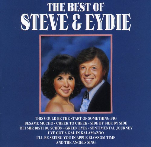 Lawrence,steve / Gorme,eydie - Best Of - Music CD