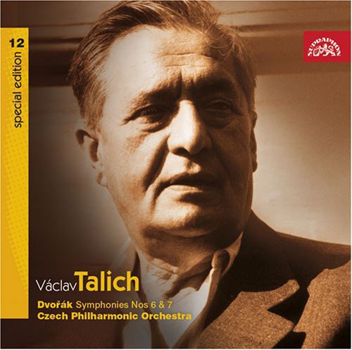 Dvorak / Cpo / Talich - Vaclav Talich 12 - Music CD