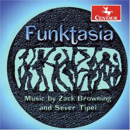 Browning / Brantley / Holt / Mandate / Darby - Funktasia - Music CD