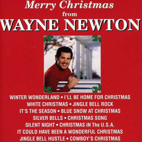 Newton,wayne - Merry Christmas From Wayne Newton - Music CD