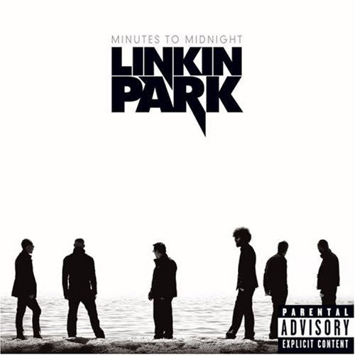 Linkin Park - Minutes To Midnight - Music CD
