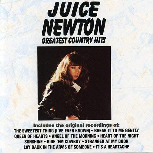 Newton,juice - Greatest Country Hits - Music CD