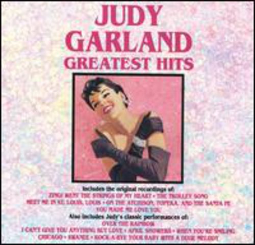 Garland,judy - All-time Greatest Hits - Music CD