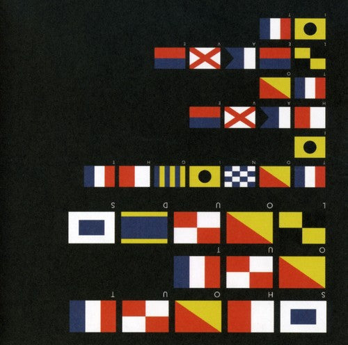 Shout Out Louds - Tonight I Have To Leave It - Music CD Single