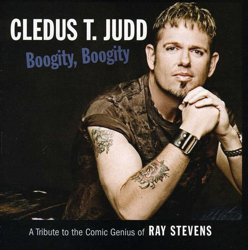 Judd,cledus T - Boogity Boogity: Tribute To Comic Genius Of Ray - Music CD