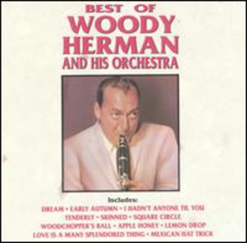 Herman,woody - Best Of - Music CD