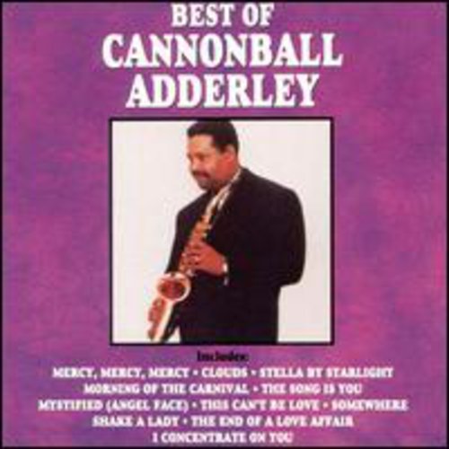 Adderley,cannonball - Best Of - Music CD