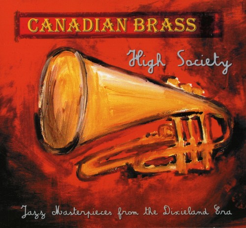 Canadian Brass - High Society - Music CD