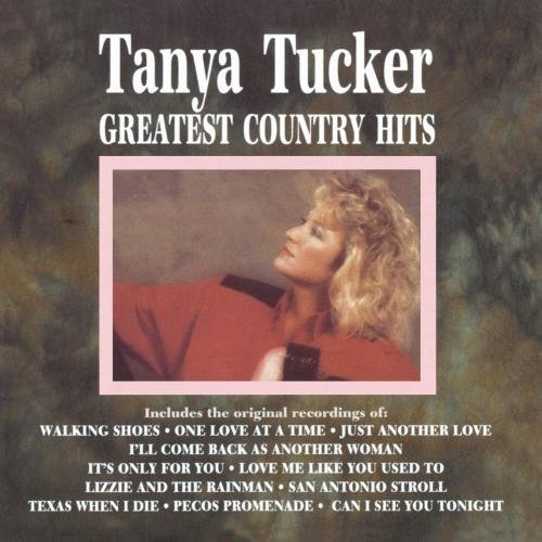 Tucker,tanya - Greatest Country Hits - Music CD